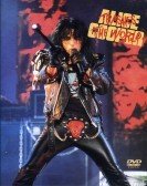 Alice Cooper: Trashes the World poster