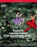 Alice's Adventures in Wonderland (Royal Opera House) poster