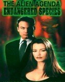 Alien Agenda: Endangered Species poster