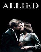 Allied (2016) poster