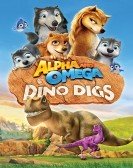 Alpha and Omega Dino Digs poster