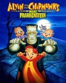 Alvin and the Chipmunks Meet Frankenstein (1999) poster