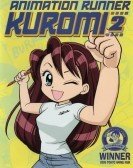 Animation Runner Kuromi 2 poster