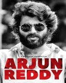 Arjun Reddy poster