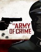 Army of Crime poster