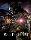 Ash vs Lobo and the DC Dead poster