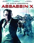 Assassin X poster