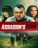 Assassin's Game (2015) poster