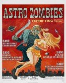 Astro Zombie poster