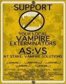 At Stake Vampire Solutions poster