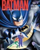 Batman: The Animated Series - The Legend Begins poster