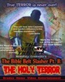 Bible Belt Slasher: The Holy Terror poster