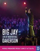 Big Jay Oakerson: Live at Webster Hall poster