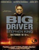 Big Driver poster