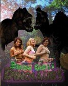 Bikini Girls v Dinosaurs (2014) poster