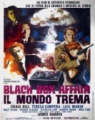 Black Box Affair - Il mondo trema poster