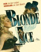 Blonde Ice poster