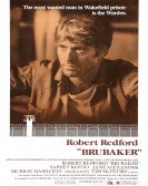 Brubaker (1980) poster