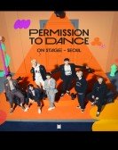 BTS Permission to Dance On Stage - Seoul: Live Viewing poster