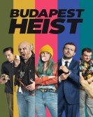 Budapest Heist poster