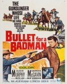 Bullet for a Badman (1964) poster