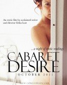Cabaret Desire poster