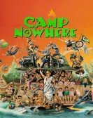 Camp Nowhere poster