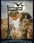 Cannery Row (1982) poster