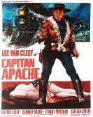 Captain Apache poster
