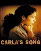 Carla's Song (1996) poster