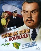 Charlie Chan in Honolulu poster
