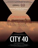 City 40 poster