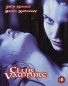 Club Vampire poster