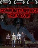 Community Service the Movie poster