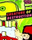 Creature of Destruction poster