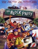 Da Block Party poster