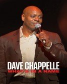 Dave Chappelle: What's in a Name? Free Download