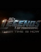 DC's Legends of Tomorrow: Their Time Is Now poster