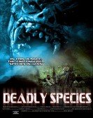 Deadly Species poster