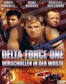 Delta Force One: The Lost Patrol poster