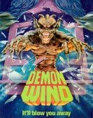 Demon Wind poster