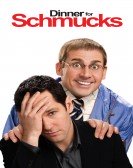 Dinner for Schmucks (2010) poster