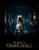 Down a Dark Hall (2018) poster