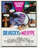 Dr. Heckyl and Mr. Hype (1980) poster