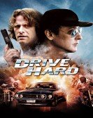 Drive Hard (2014) poster