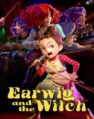 Earwig and the Witch poster