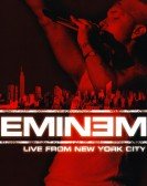 Eminem - Live from New York City 2005 poster