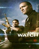 End of Watch (2012) poster