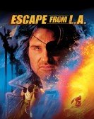 Escape from L.A. (1996) poster