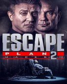 Escape Plan II (2018) - Escape Plan 2: Hades poster